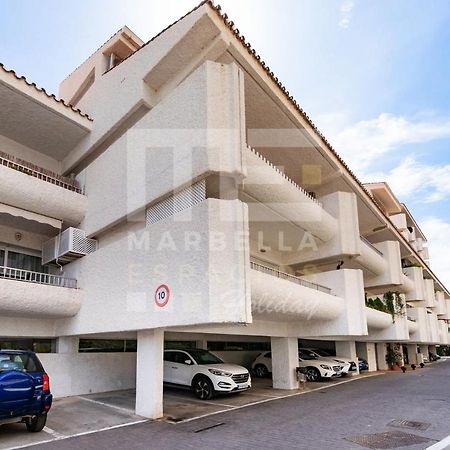 Nuevo Y Lujoso Apartamento En Marbella Centro A Pie De Playa 625 Экстерьер фото