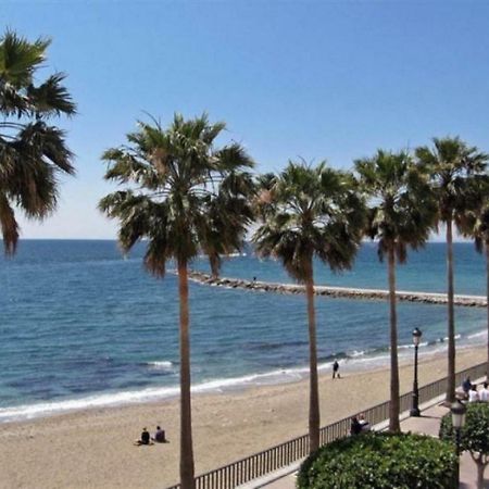 Nuevo Y Lujoso Apartamento En Marbella Centro A Pie De Playa 625 Экстерьер фото
