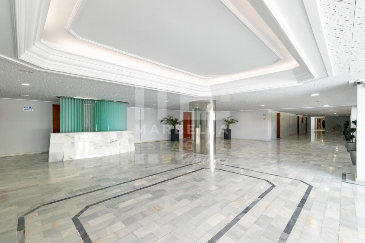 Nuevo Y Lujoso Apartamento En Marbella Centro A Pie De Playa 625 Экстерьер фото