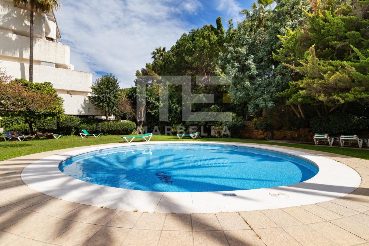 Nuevo Y Lujoso Apartamento En Marbella Centro A Pie De Playa 625 Экстерьер фото