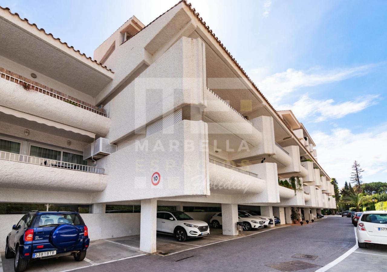 Nuevo Y Lujoso Apartamento En Marbella Centro A Pie De Playa 625 Экстерьер фото