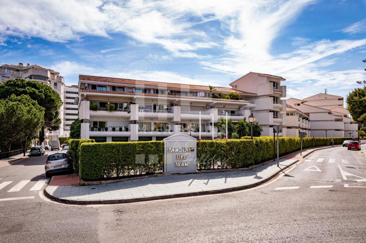 Nuevo Y Lujoso Apartamento En Marbella Centro A Pie De Playa 625 Экстерьер фото