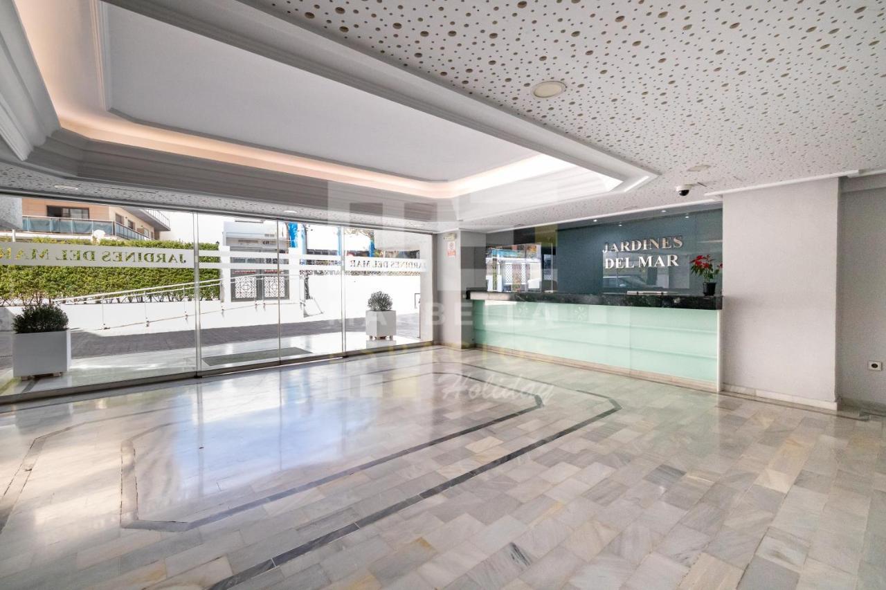 Nuevo Y Lujoso Apartamento En Marbella Centro A Pie De Playa 625 Экстерьер фото