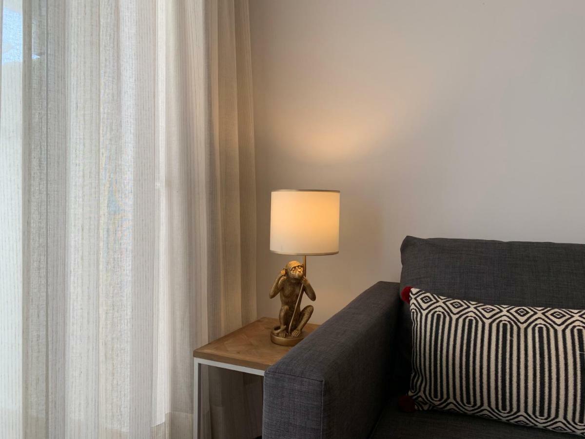 Nuevo Y Lujoso Apartamento En Marbella Centro A Pie De Playa 625 Экстерьер фото