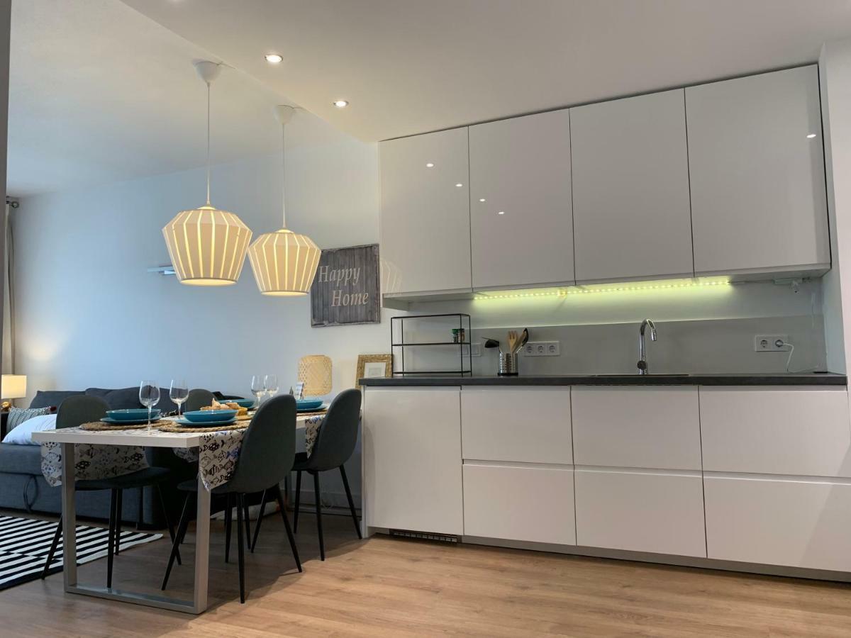 Nuevo Y Lujoso Apartamento En Marbella Centro A Pie De Playa 625 Экстерьер фото
