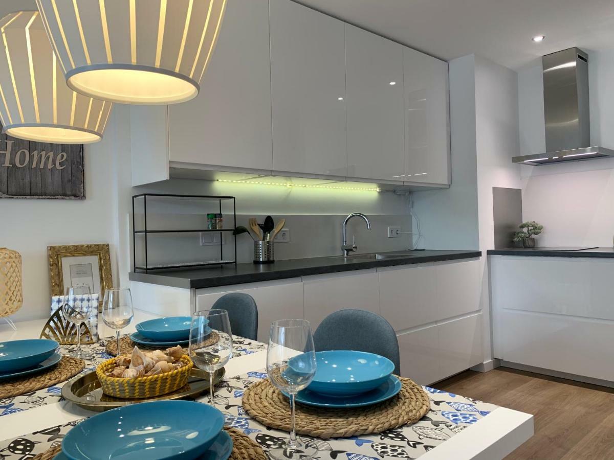 Nuevo Y Lujoso Apartamento En Marbella Centro A Pie De Playa 625 Экстерьер фото
